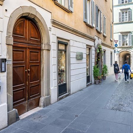 Centro Storico - Leonardo House Apartman Bergamo Kültér fotó