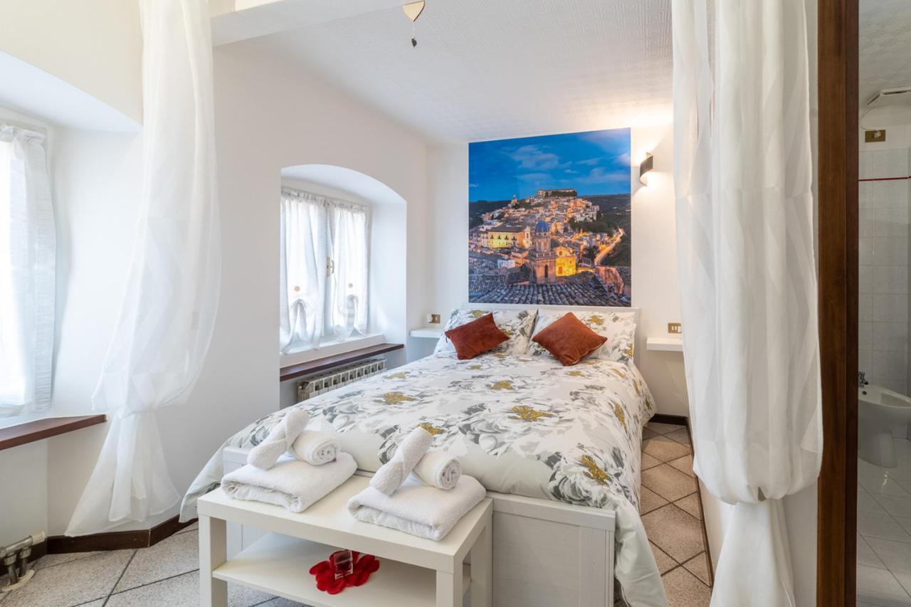Centro Storico - Leonardo House Apartman Bergamo Kültér fotó