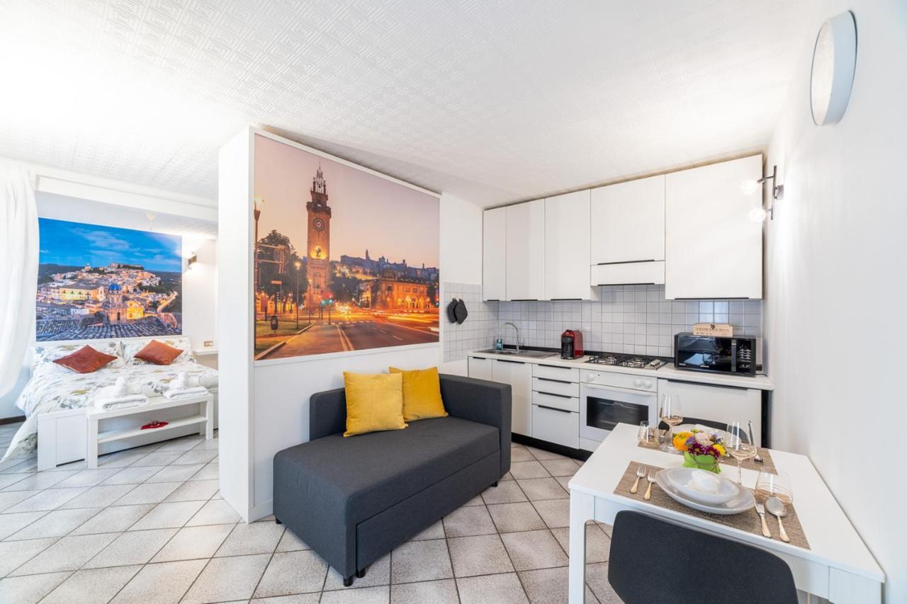 Centro Storico - Leonardo House Apartman Bergamo Kültér fotó